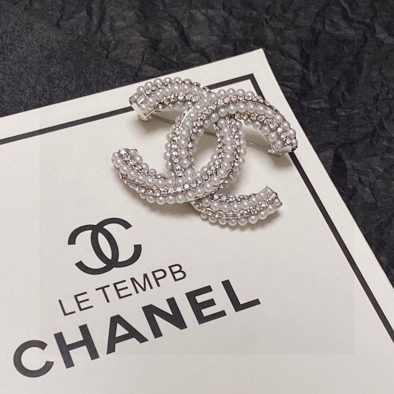 Chanel Brooches